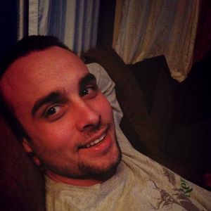 Meet your Posher, Chad